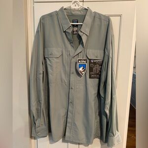 NWT Men’s Kühl Airspeed Shirt